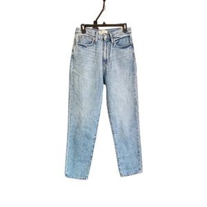 Madewell The Momjean in Melva Wash 26